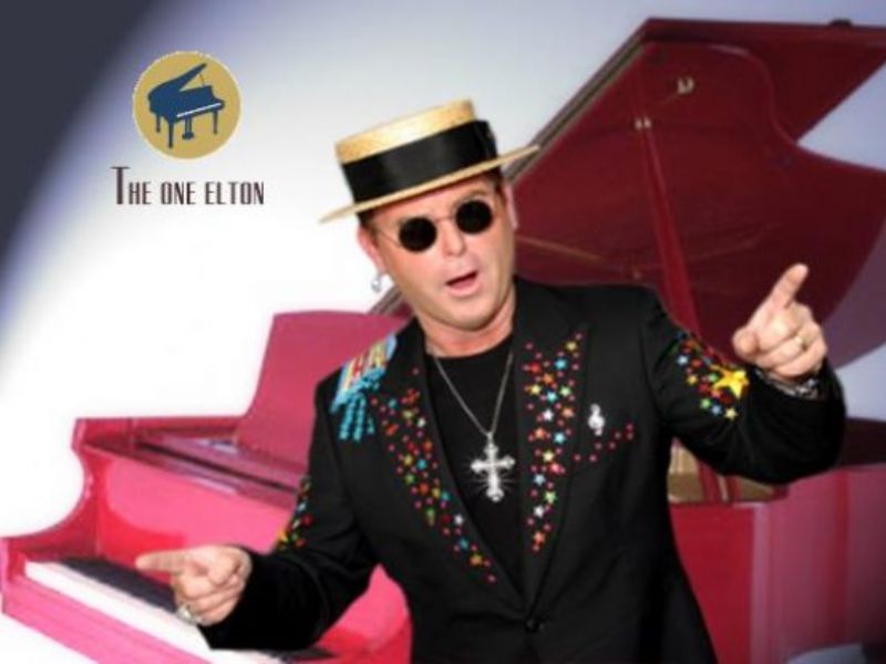 the elton john tribute show